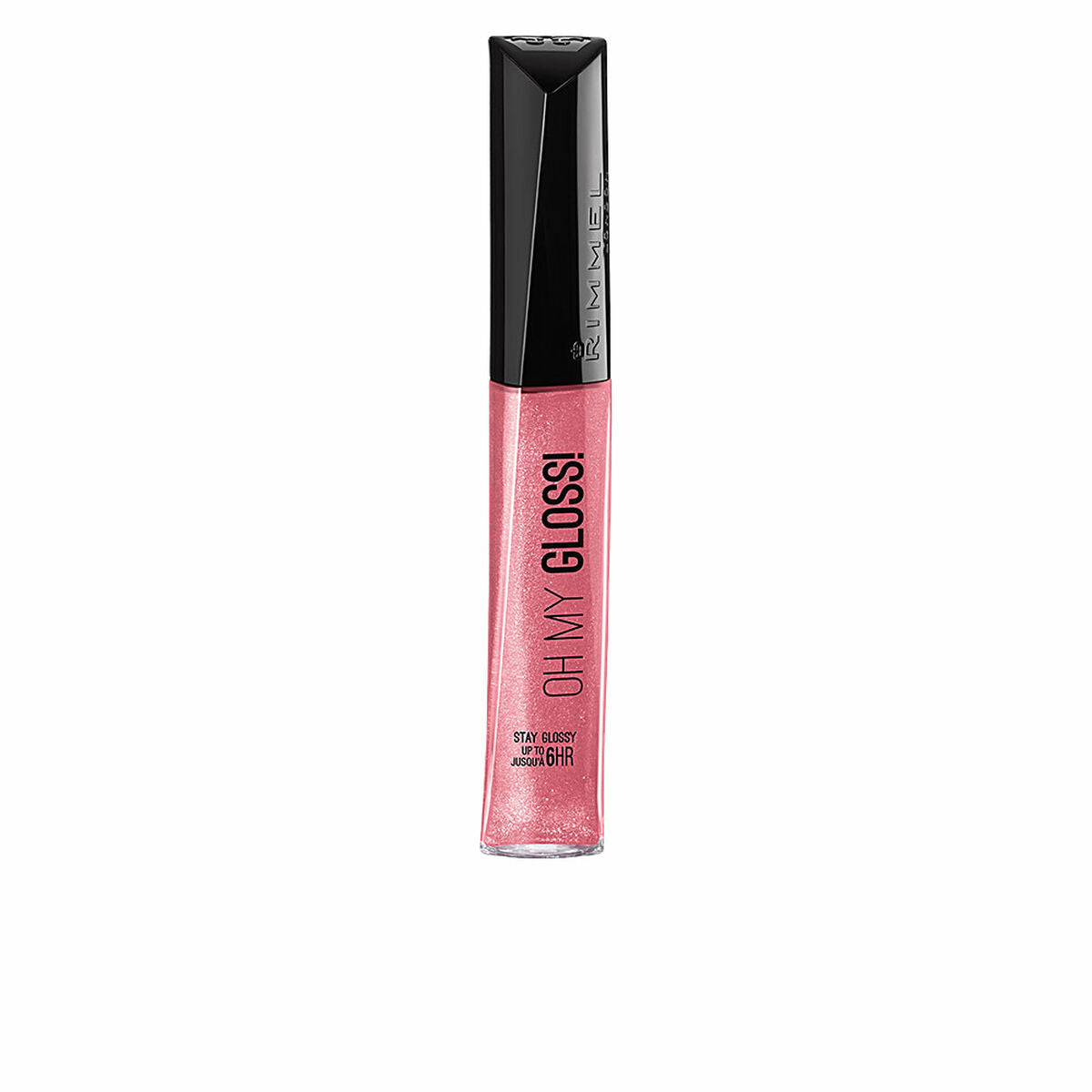 Lip-gloss Oh My Glosh! Rimmel London product packaging