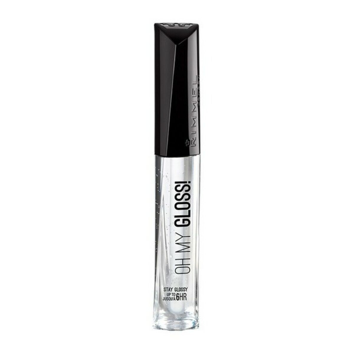Lip-gloss Oh My Glosh! Rimmel London product packaging