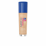Liquid Make Up Base Match Perfection Rimmel London (30 ml) product packaging