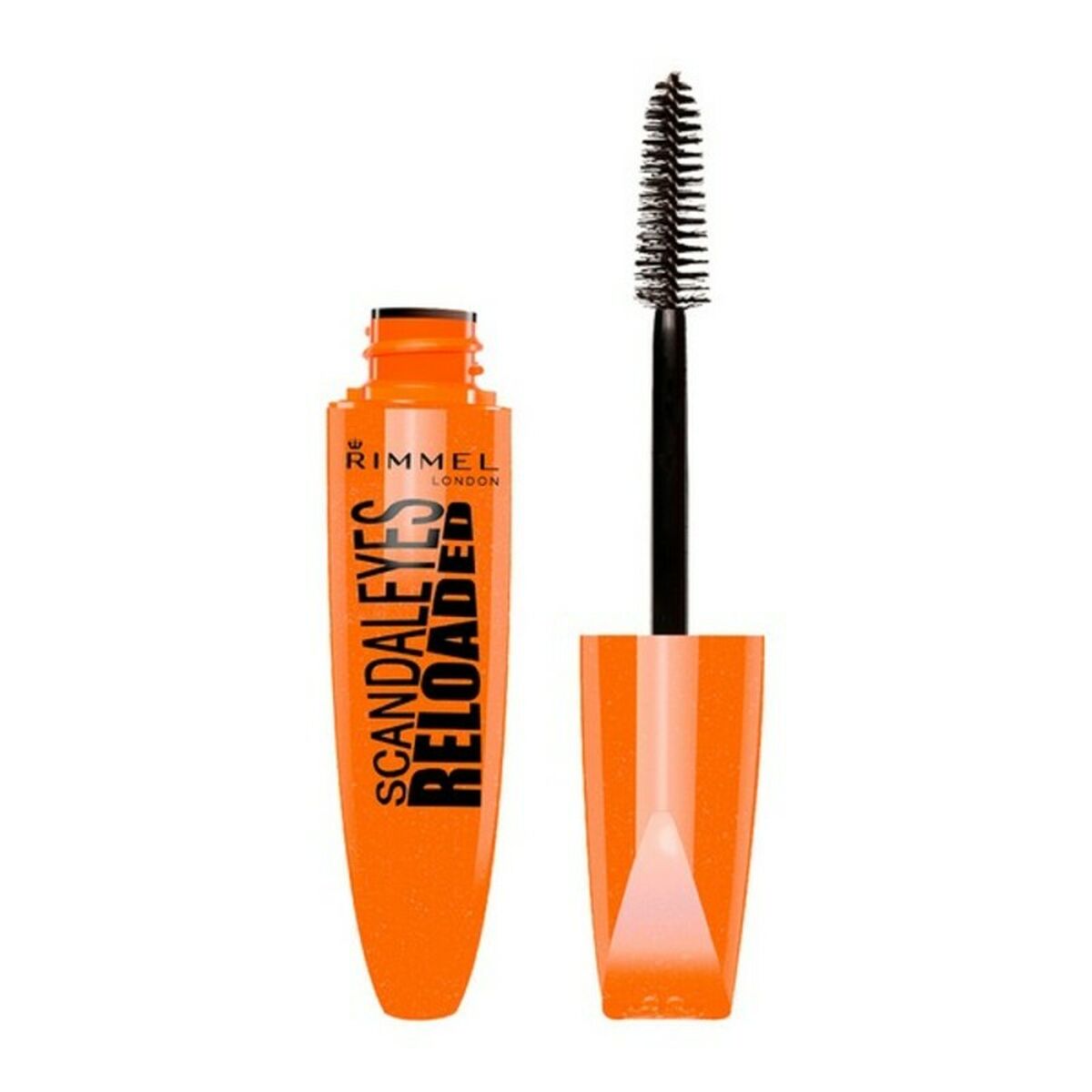 Mascara Scandaleyes Reloaded Rimmel London makeup packaging