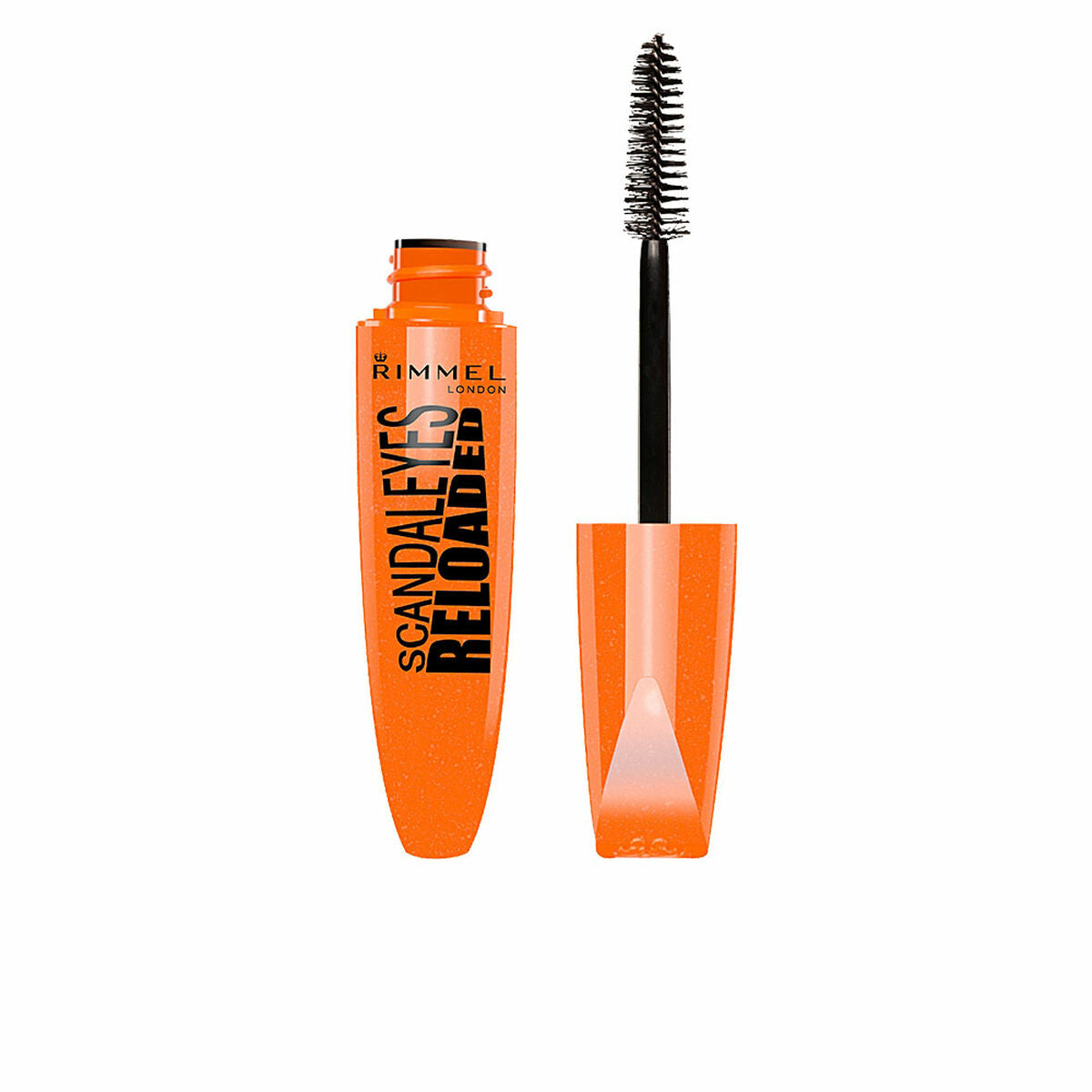 Mascara Scandaleyes Reloaded Rimmel London makeup packaging