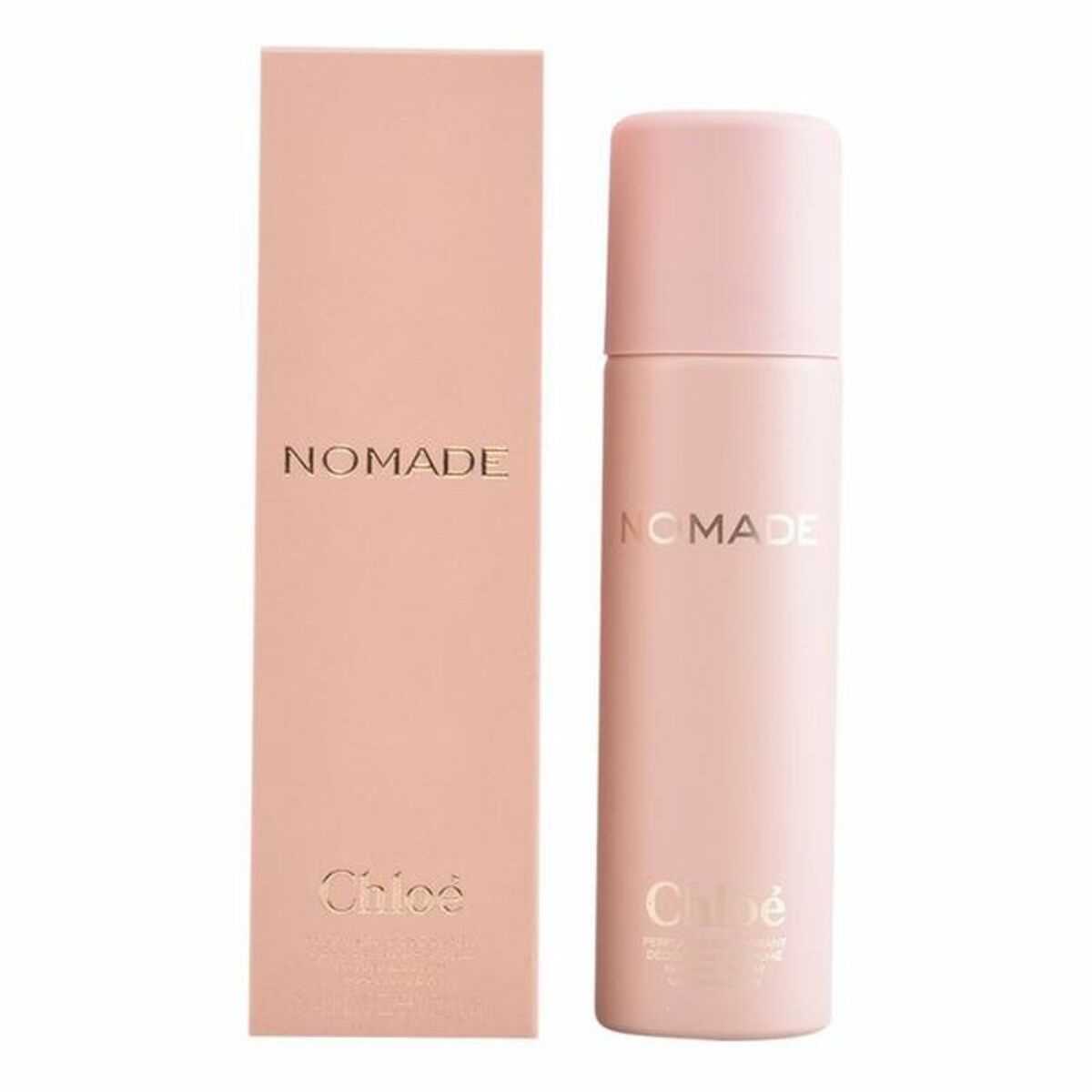 Spray Deodorant Chloe 100 ml for Women product packaging