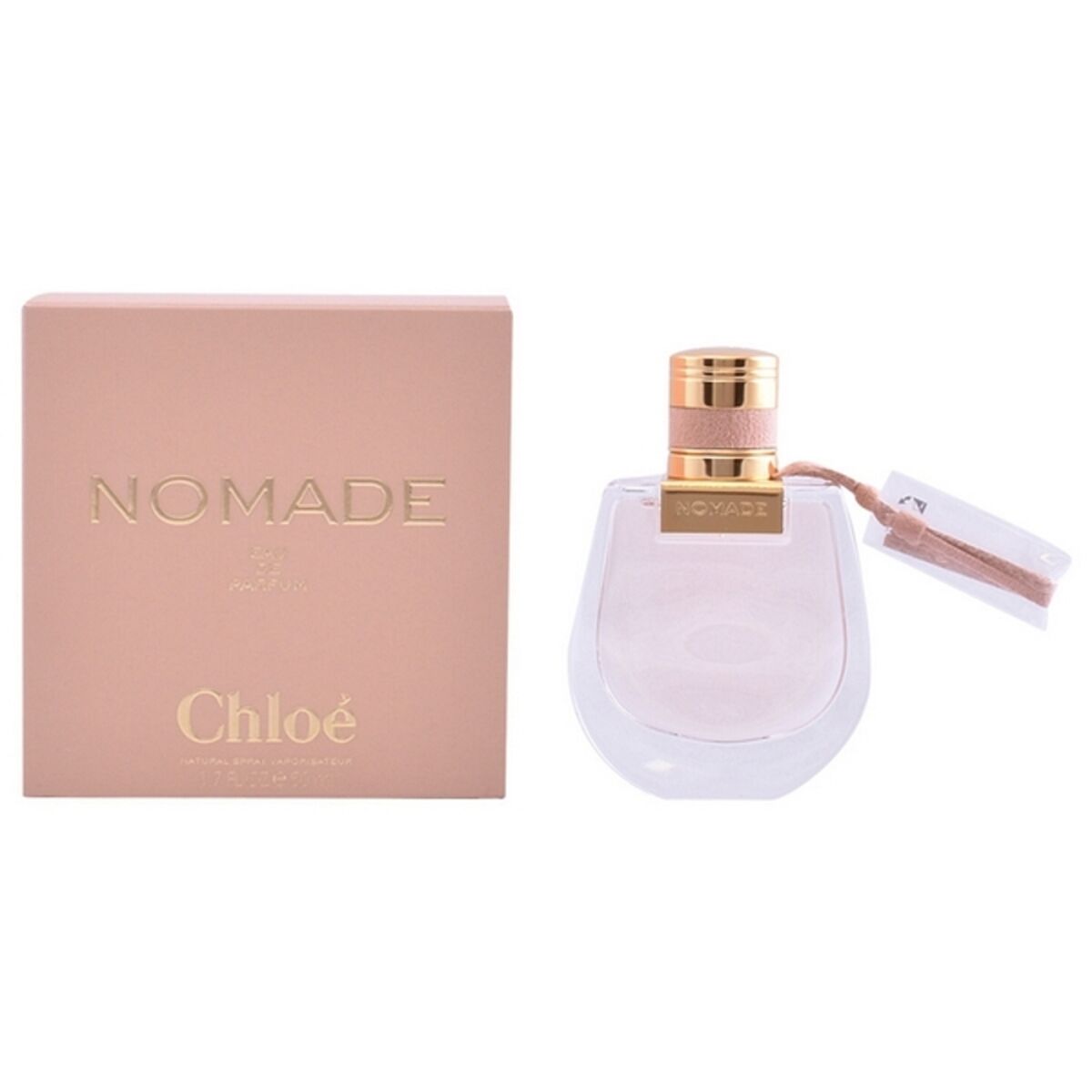 Women's Perfume Nomade Chloe EDP bottle