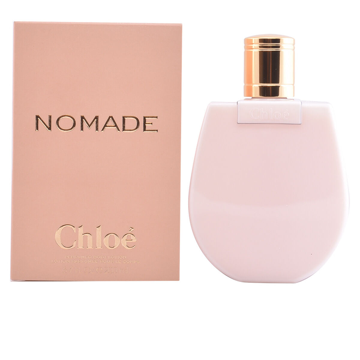 Body Lotion Chloe NOMADE 200 ml for Women skincare packaging