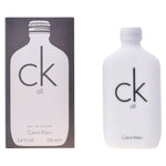 Unisex Perfume Calvin Klein EDT bottle