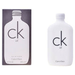 Unisex Perfume Calvin Klein EDT bottle
