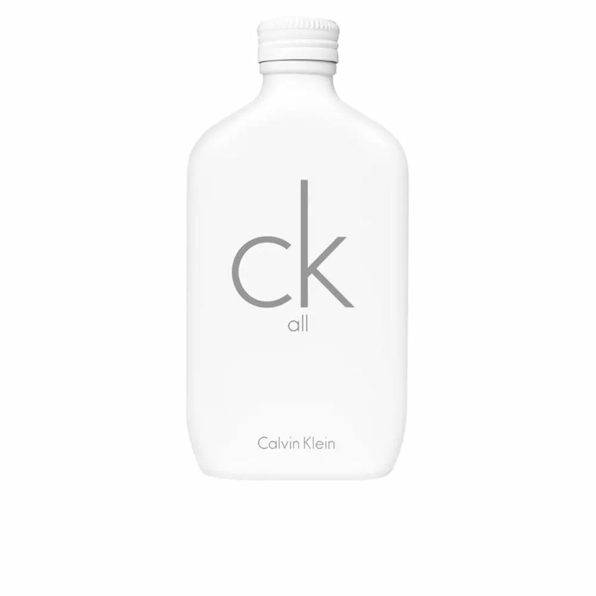 Unisex Perfume Calvin Klein EDT bottle