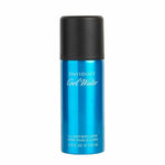 Spray Deodorant Davidoff 150 ml for Men product packaging