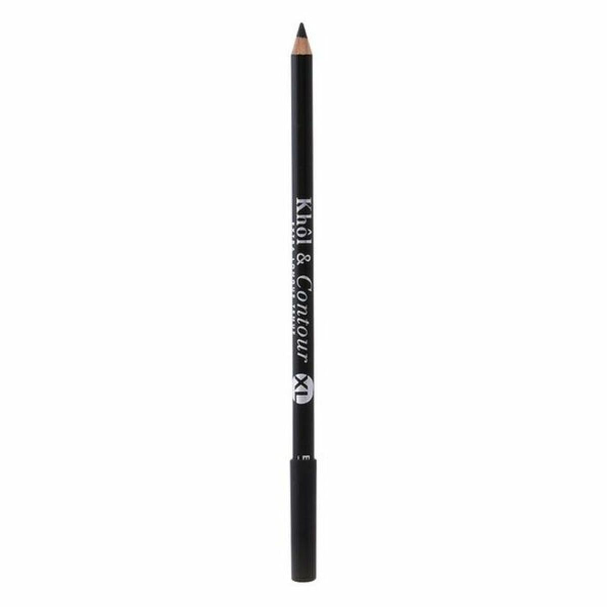 Eye Pencil Bourjois Contour Xl Nº 001-Noir-Issime 1,6 g 1.6 g product packaging