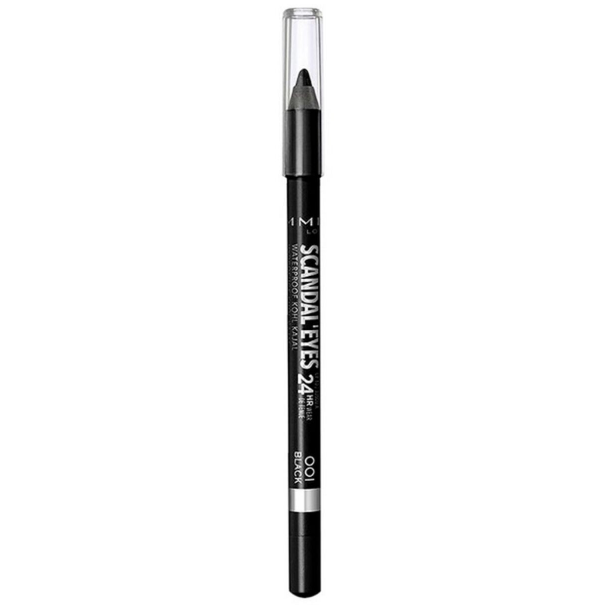 Eye Pencil Scandaleyes Rimmel London product packaging