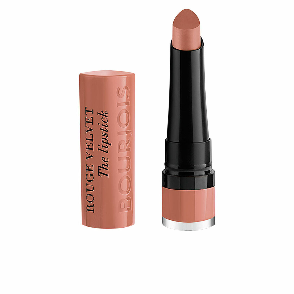 Lipstick Rouge Velvet Bourjois 2,4 g 2.4 g makeup packaging