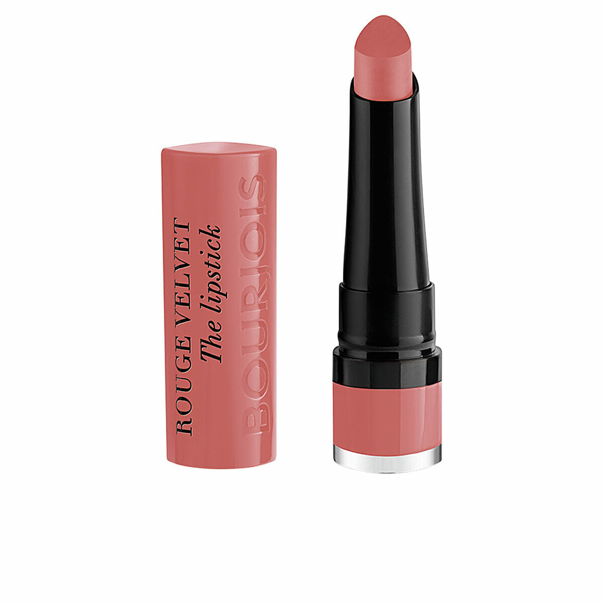 Lipstick Rouge Velvet Bourjois 2,4 g 2.4 g makeup packaging