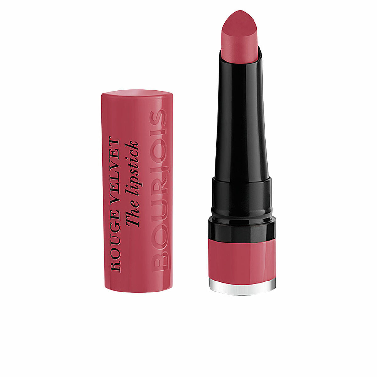 Lipstick Rouge Velvet Bourjois 2,4 g 2.4 g makeup packaging