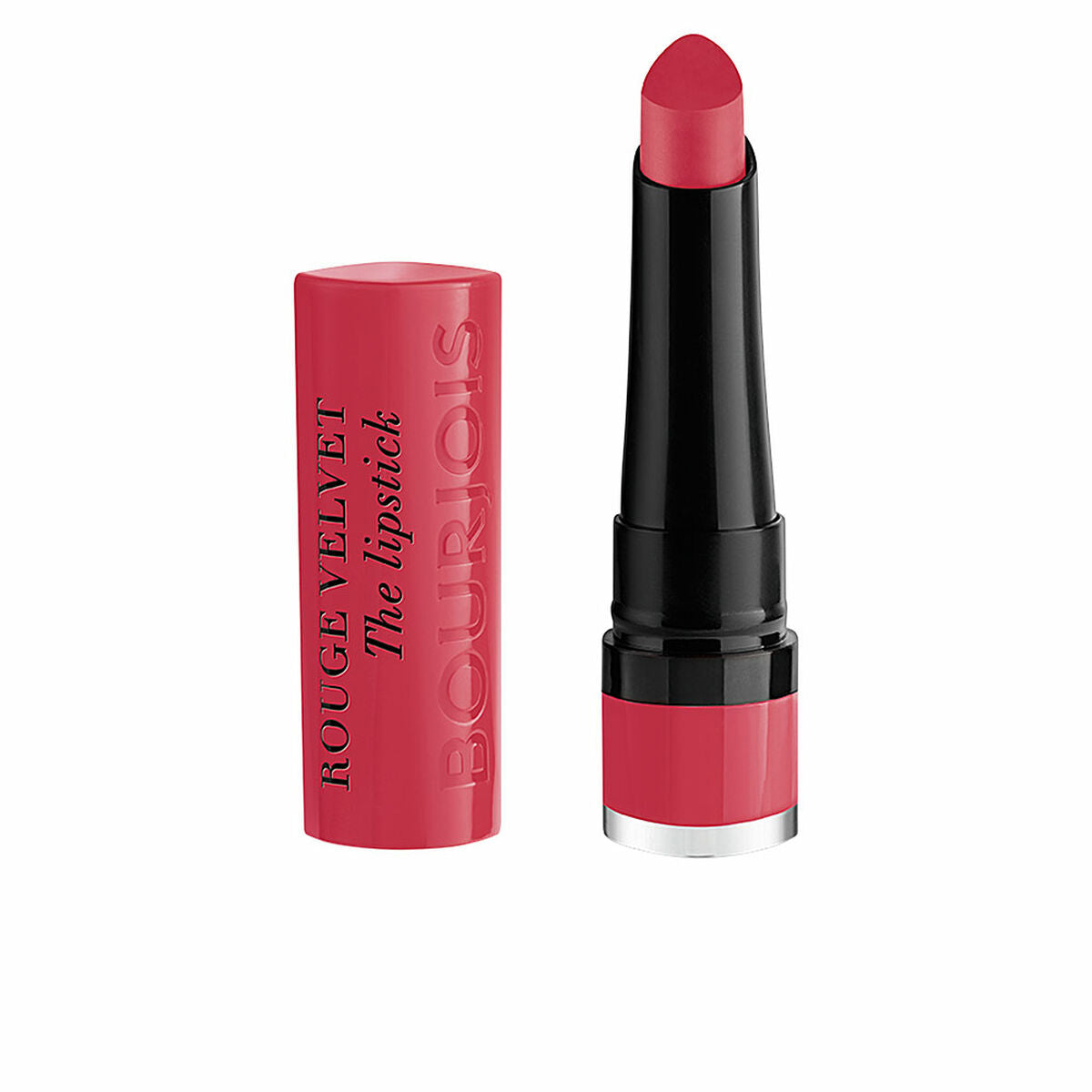 Lipstick Rouge Velvet Bourjois 2,4 g 2.4 g makeup packaging