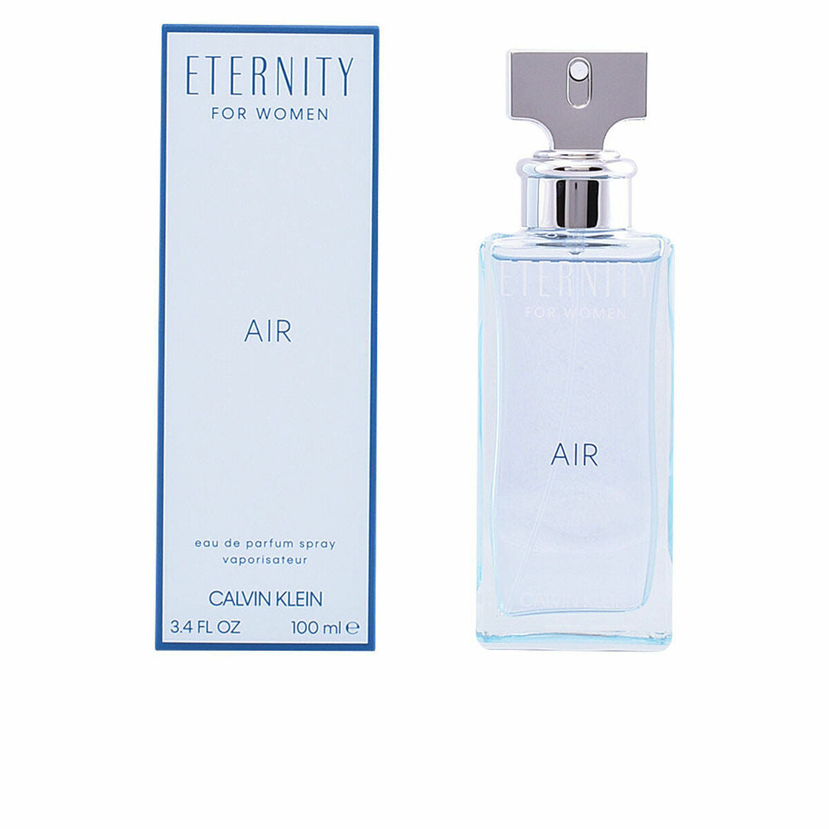 Women's Perfume Calvin Klein EDP 100 ml Eternity For Women Air bottle