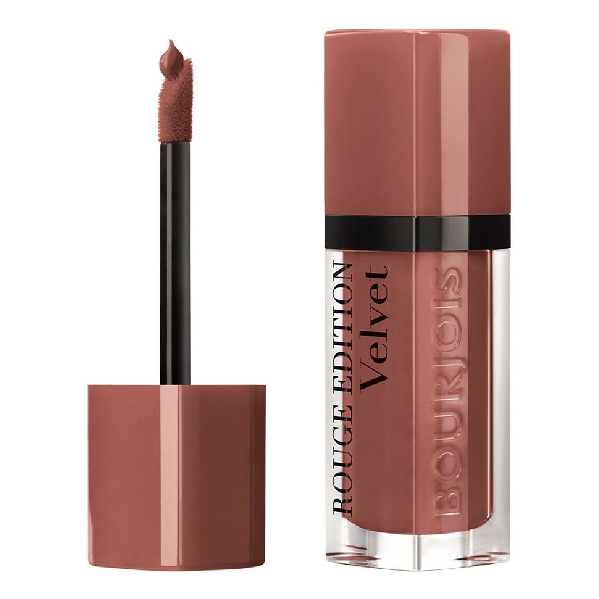 Lipstick Bourjois Nº 29-Nude York 28 g makeup packaging