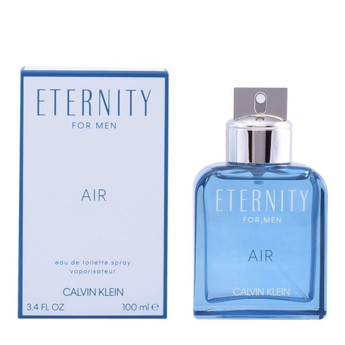 Men's Perfume Calvin Klein EDT bottle