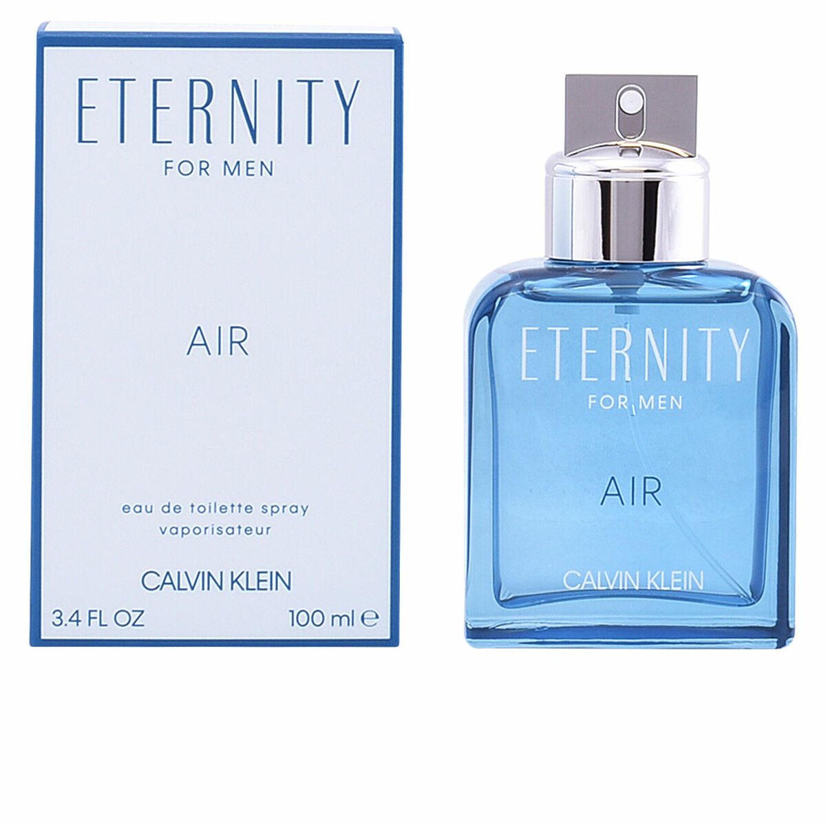 Men's Perfume Calvin Klein EDT bottle