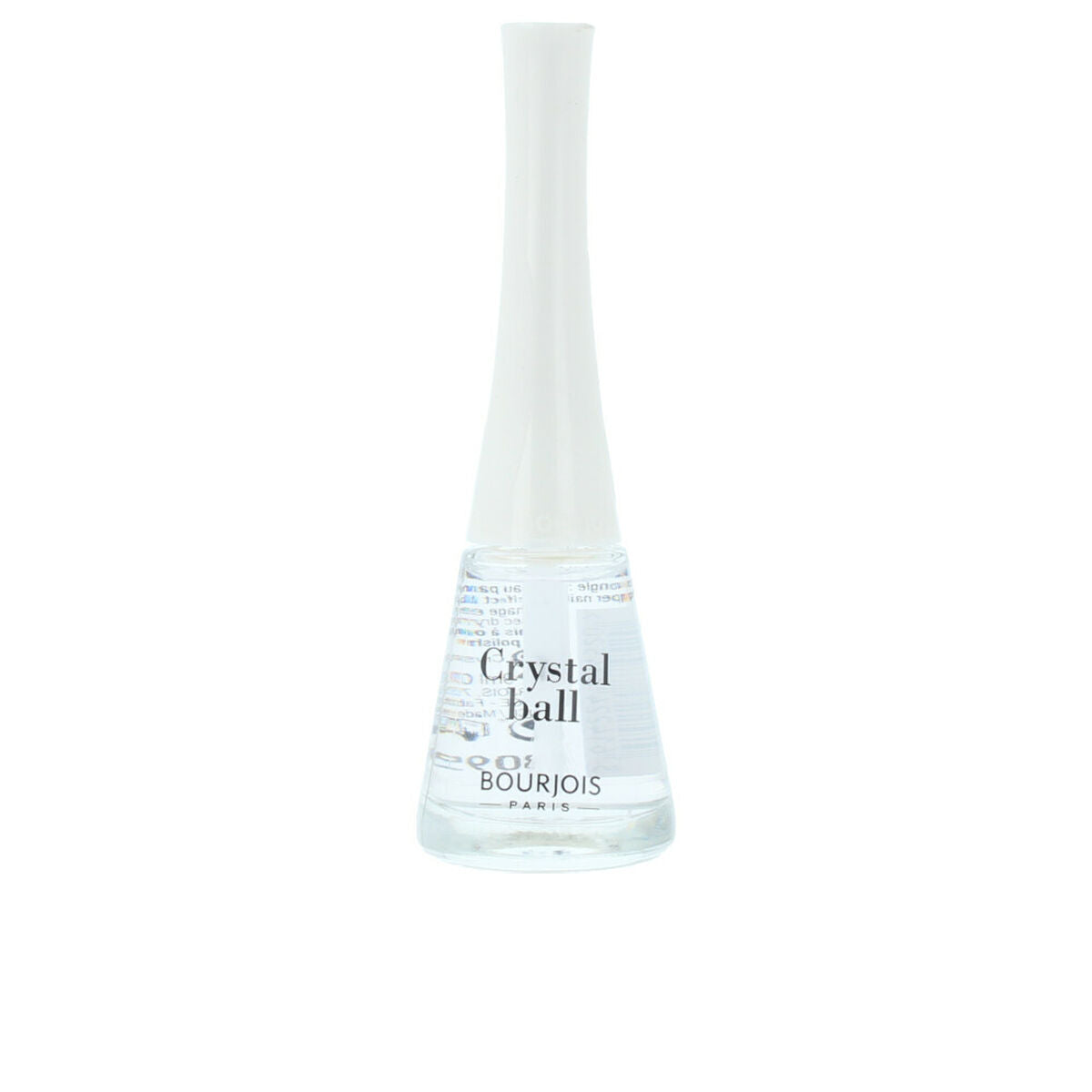 nail polish Bourjois (9 ml) product packaging