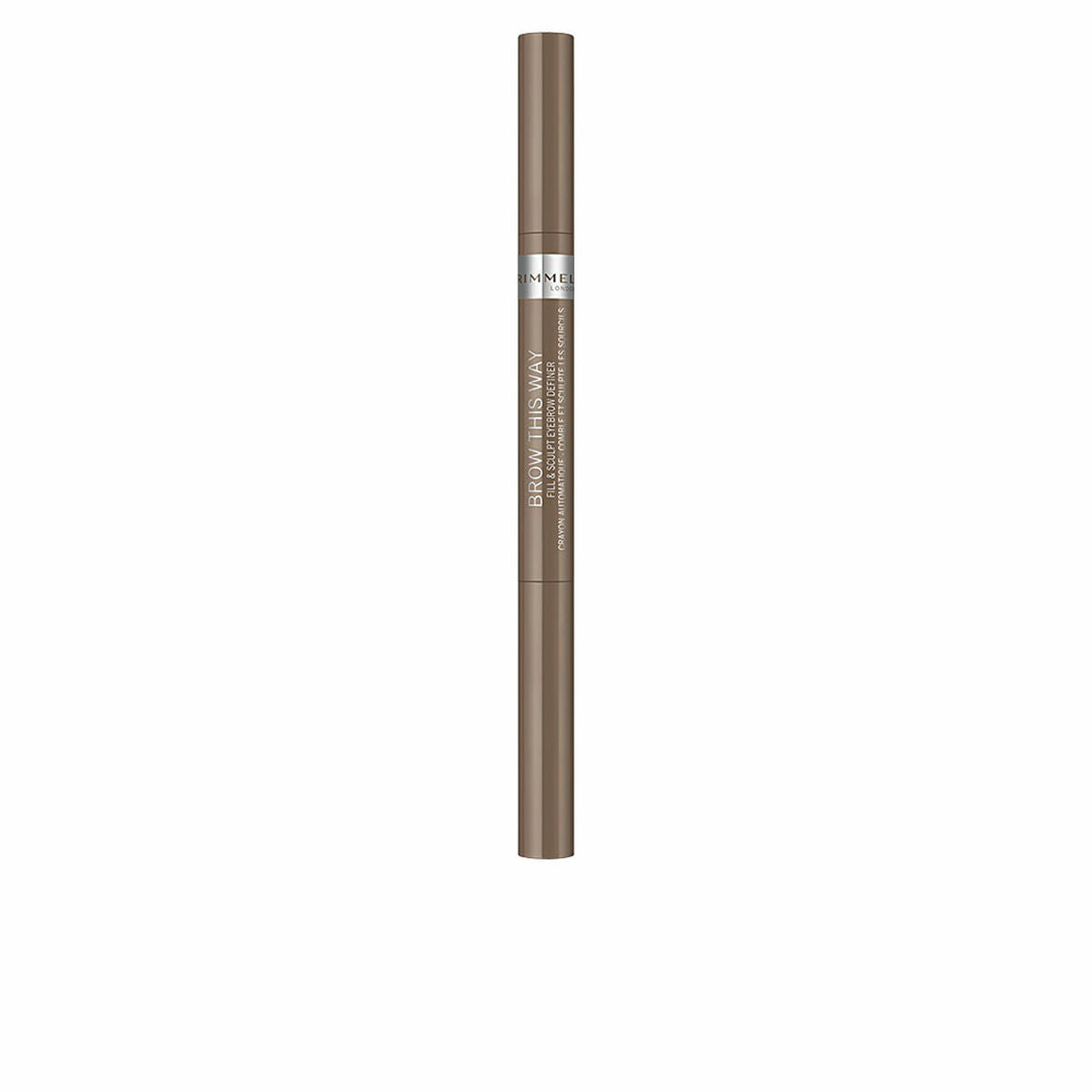 Eyebrow Pencil This Way Rimmel London product packaging
