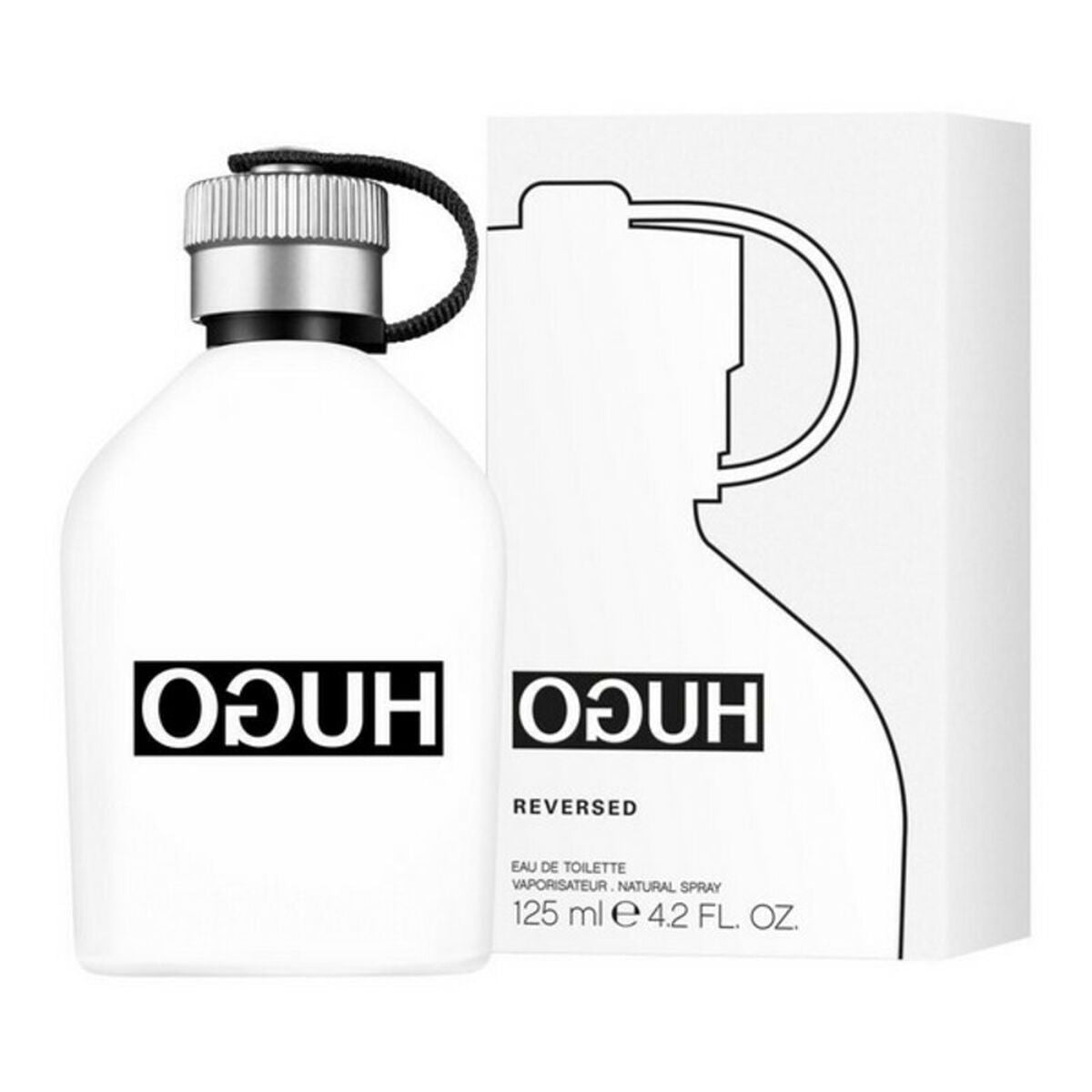 Men's Perfume Hugo Boss EDT bottle