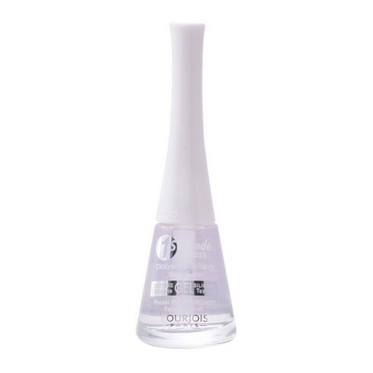 nail polish 1 Seconde Bourjois product packaging