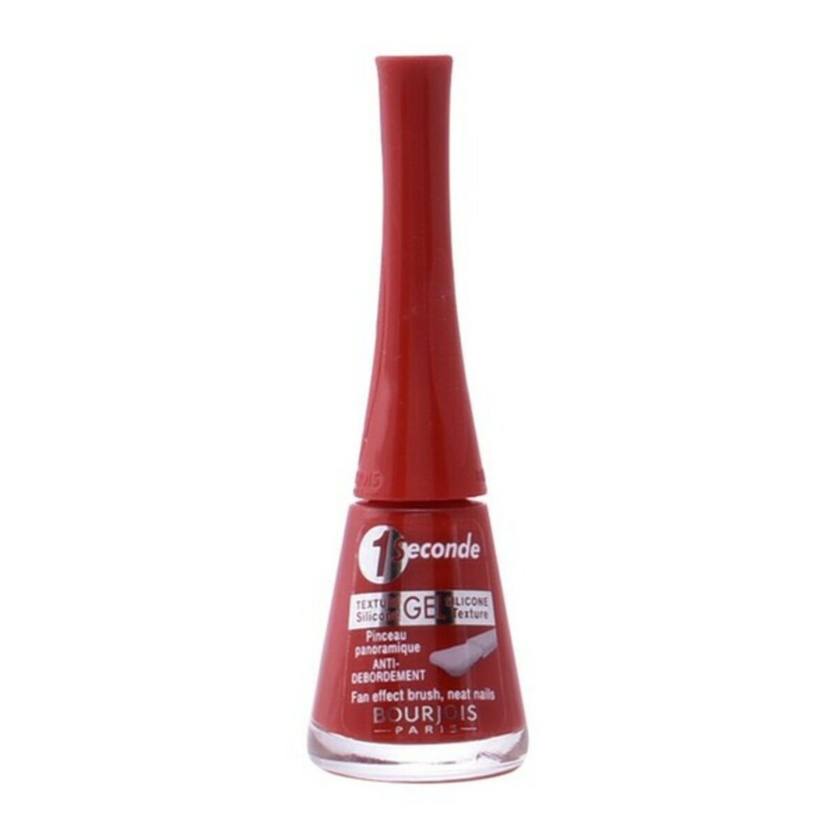 nail polish 1 Seconde Bourjois product packaging