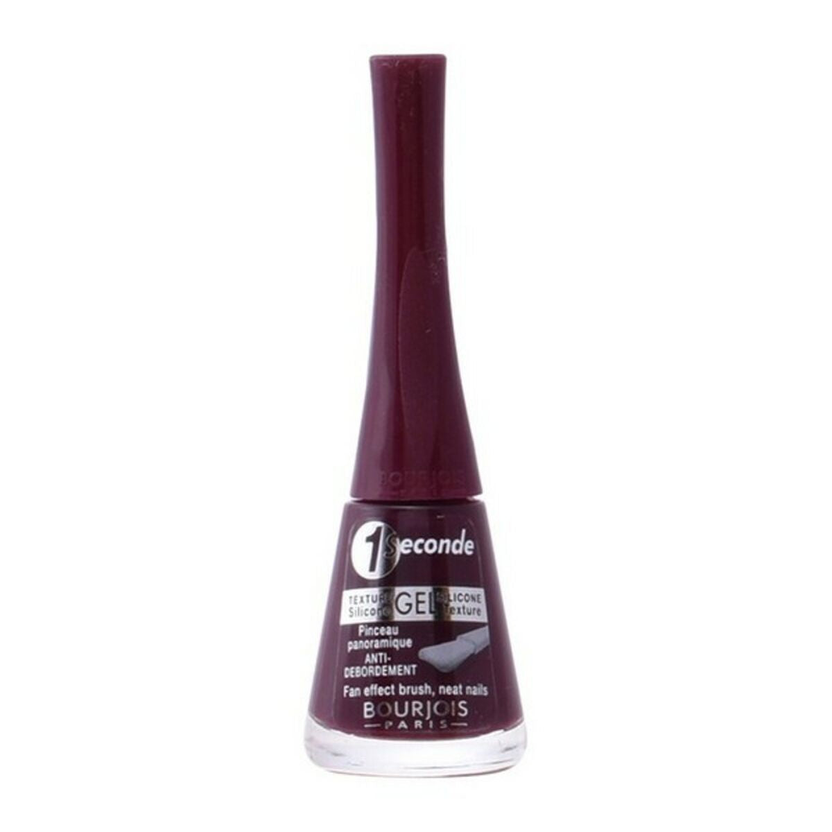 nail polish 1 Seconde Bourjois product packaging