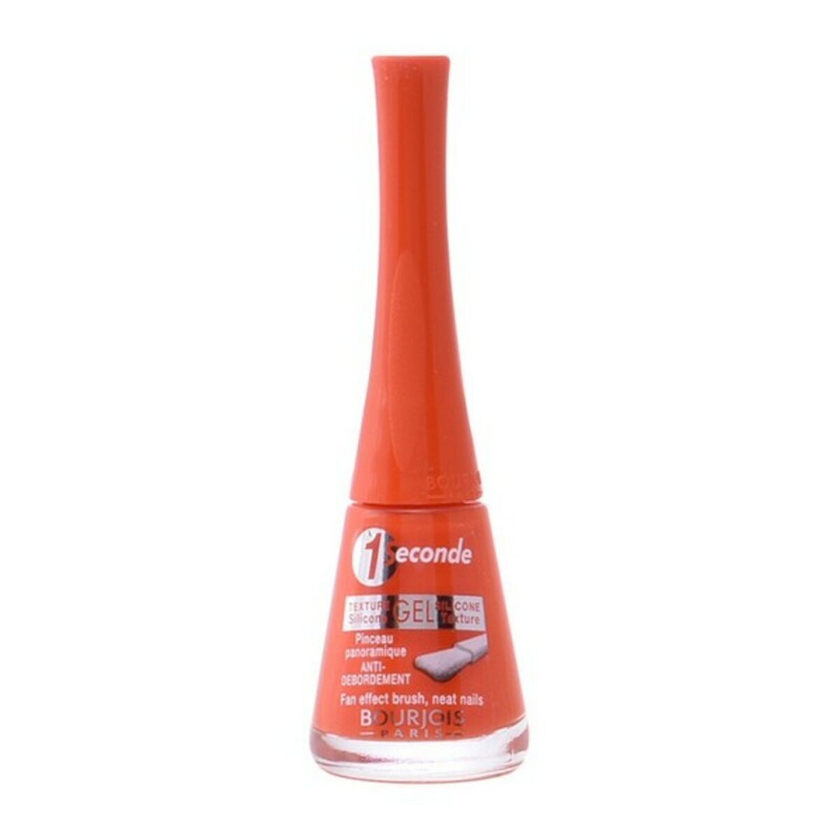 nail polish 1 Seconde Bourjois product packaging