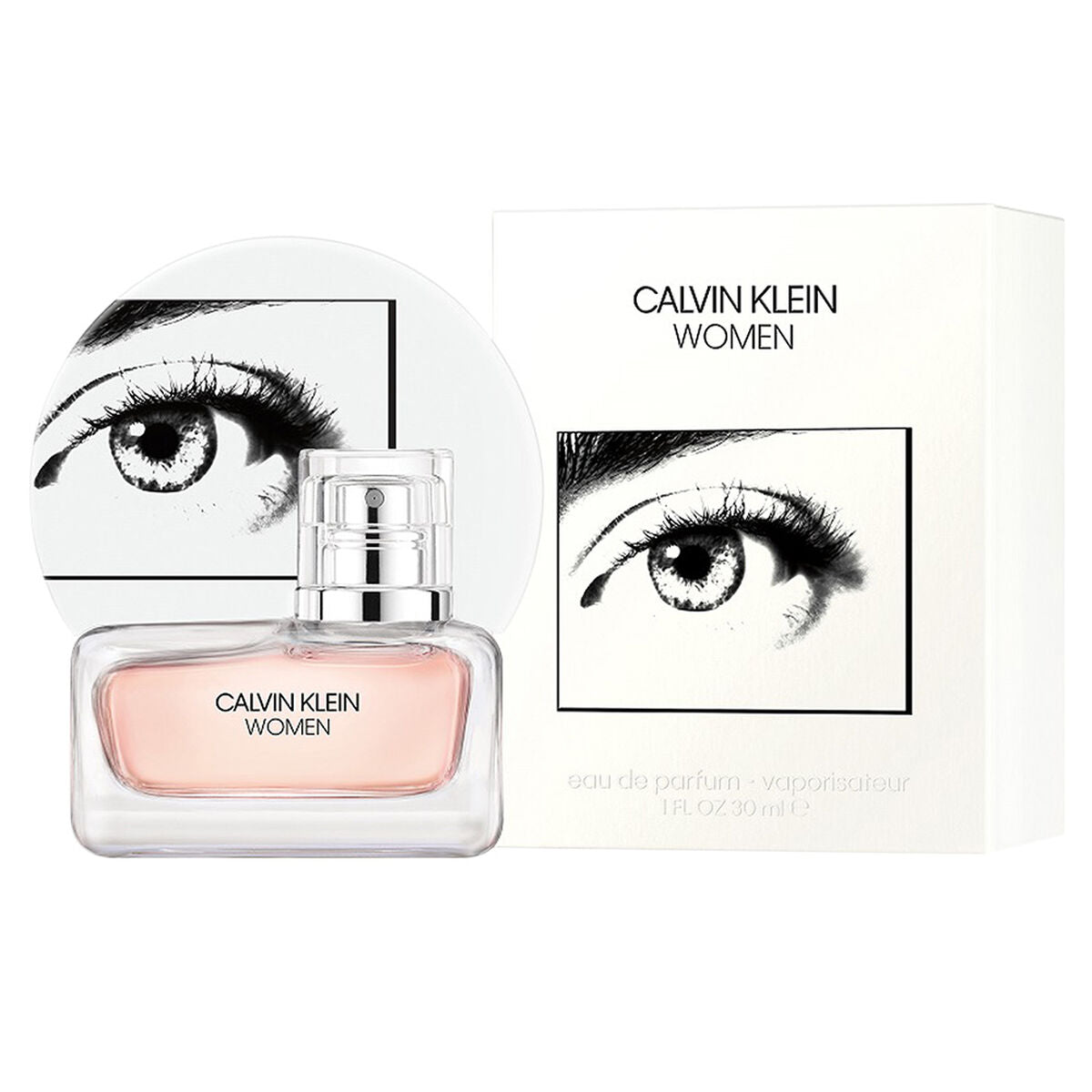 Women's Perfume Calvin Klein EDP for Women bottle