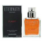Calvin Klein, Eternity Flame, Eau De Toilette, For Men, 100 ml