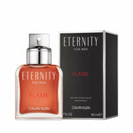 Men's Perfume Calvin Klein 50 ml product packaging