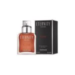 Men's Perfume Calvin Klein 50 ml product packaging