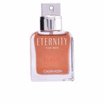 Men's Perfume Calvin Klein 50 ml product packaging