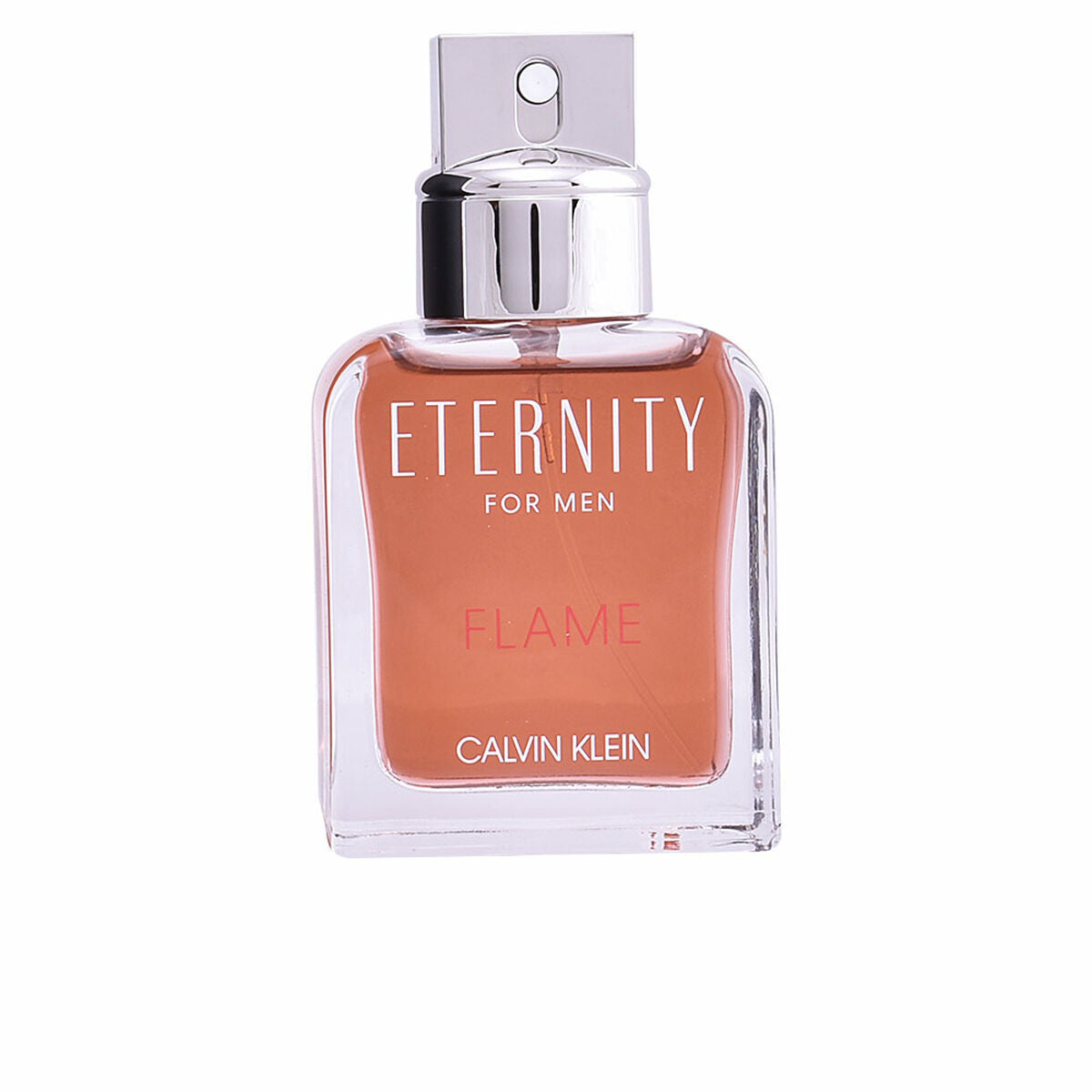 Men's Perfume Calvin Klein 50 ml product packaging