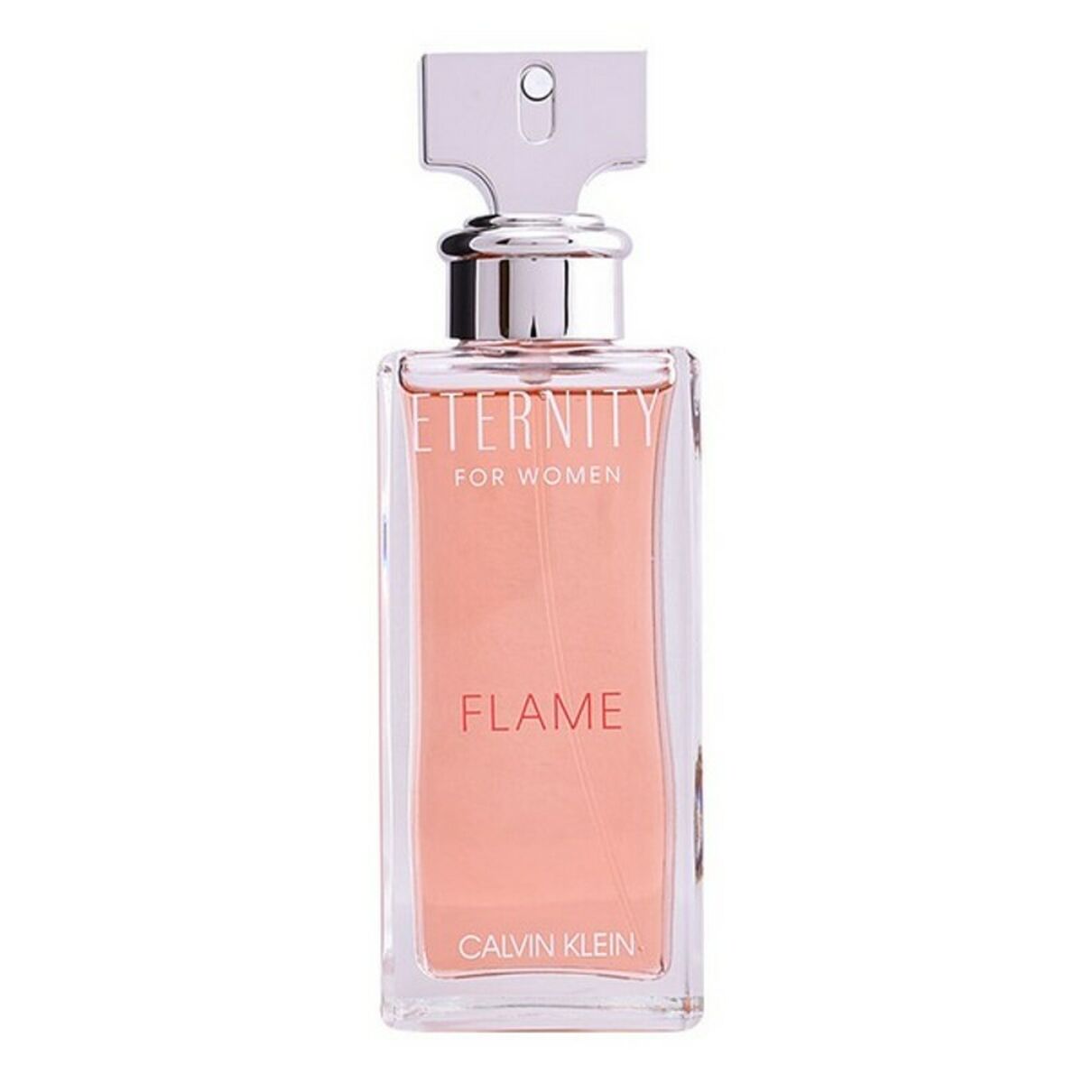 Women's Perfume Eternity Flame Calvin Klein (EDP) bottle