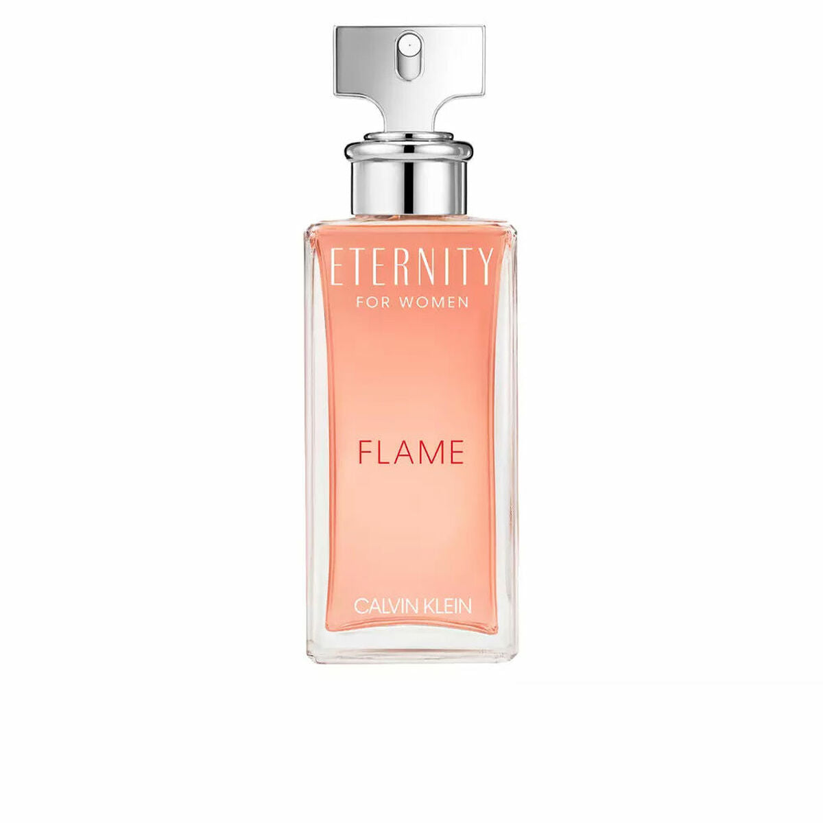 Women's Perfume Eternity Flame Calvin Klein (EDP) bottle