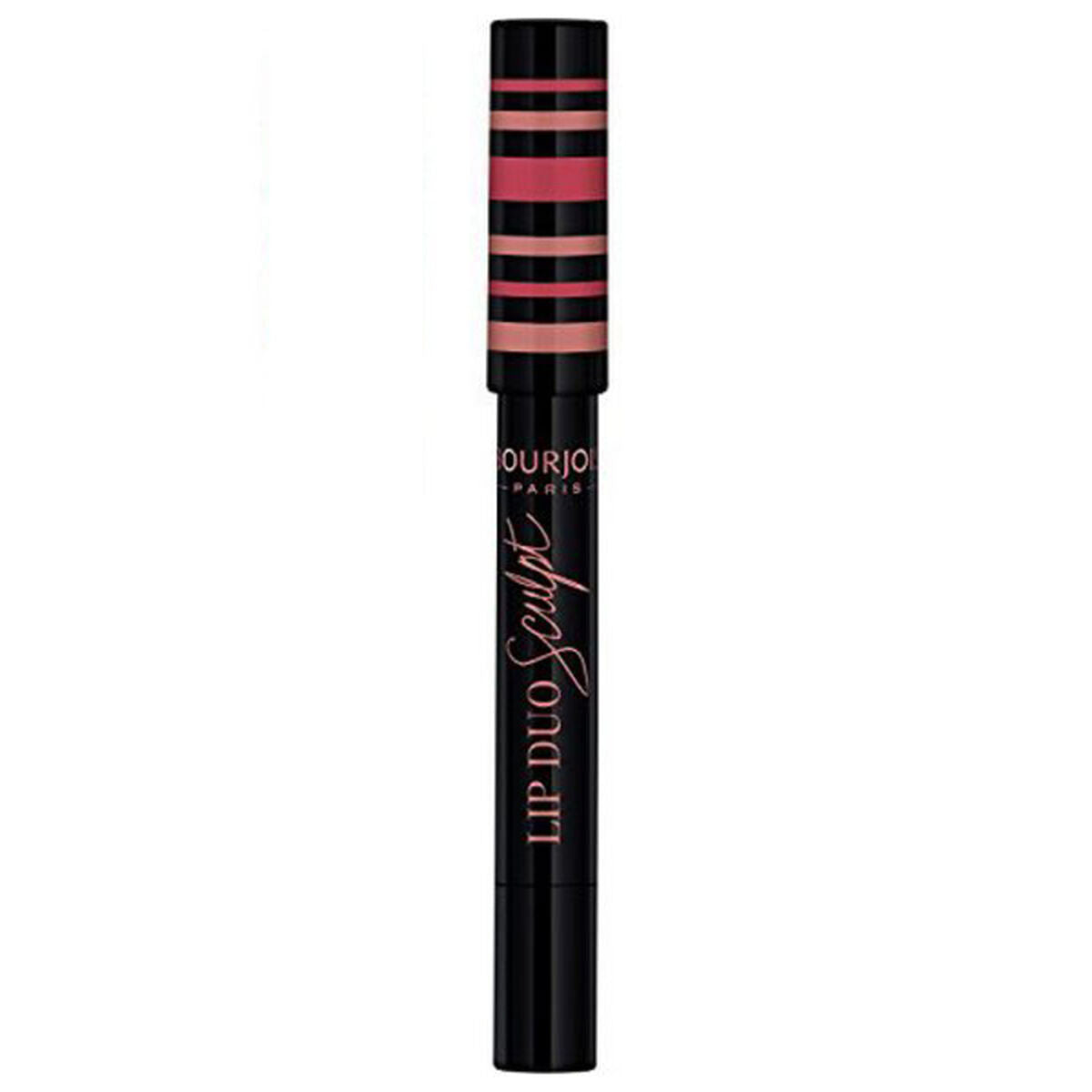 2 in 1 lip and eye liner Lip Duo Sculpt Bourjois product packaging