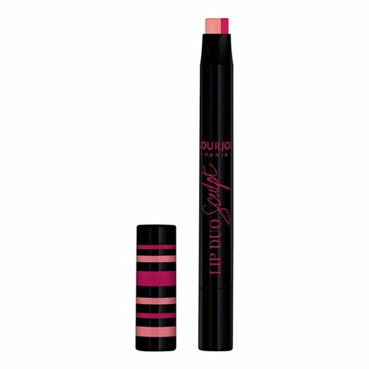2 in 1 lip and eye liner Lip Duo Sculpt Bourjois product packaging