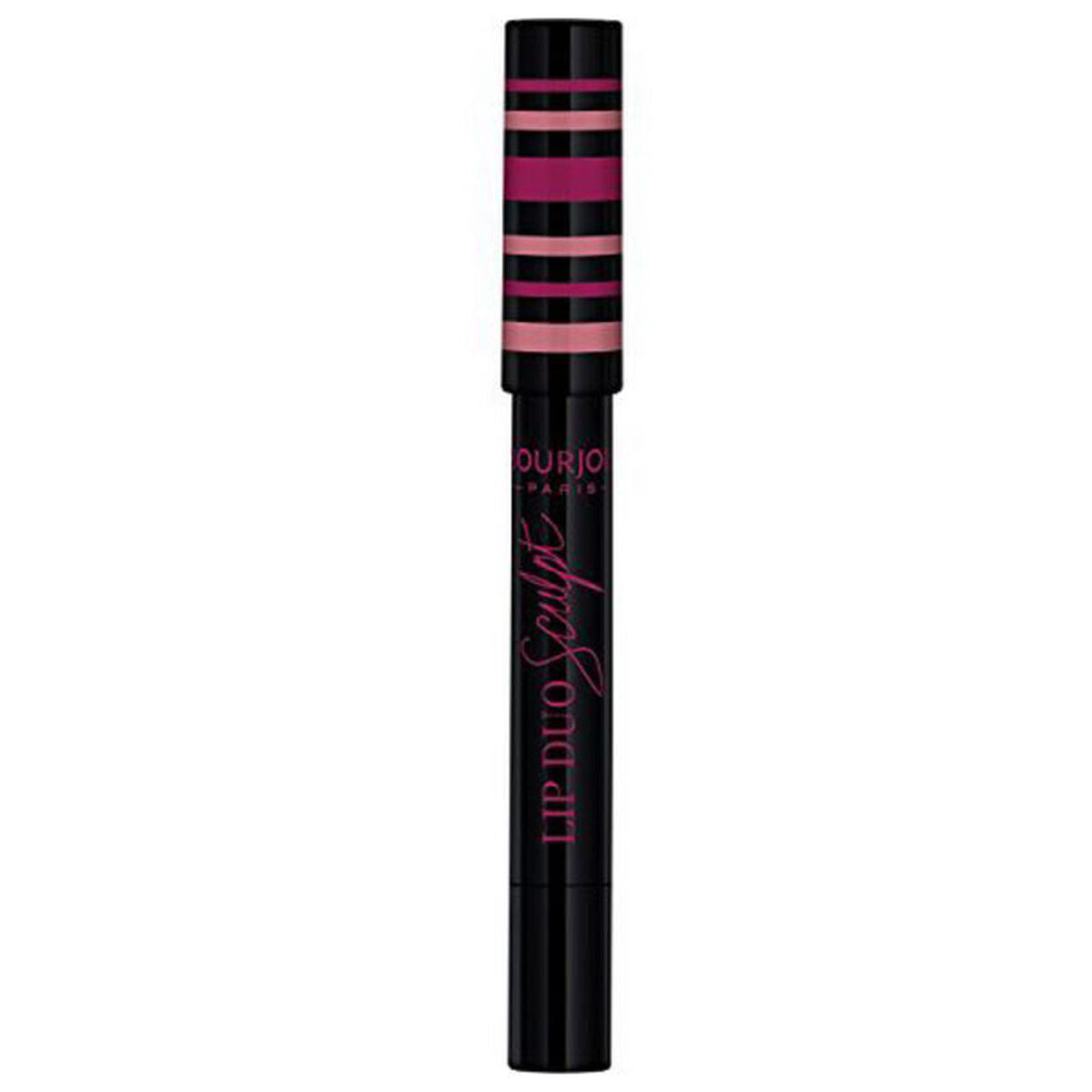 2 in 1 lip and eye liner Lip Duo Sculpt Bourjois product packaging