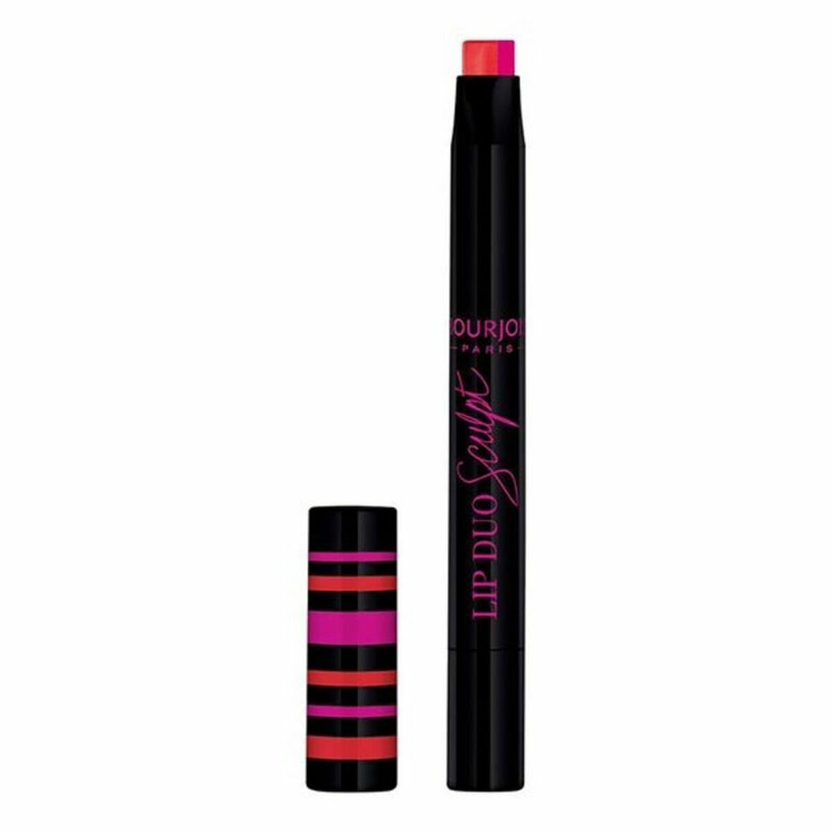 2 in 1 lip and eye liner Lip Duo Sculpt Bourjois product packaging
