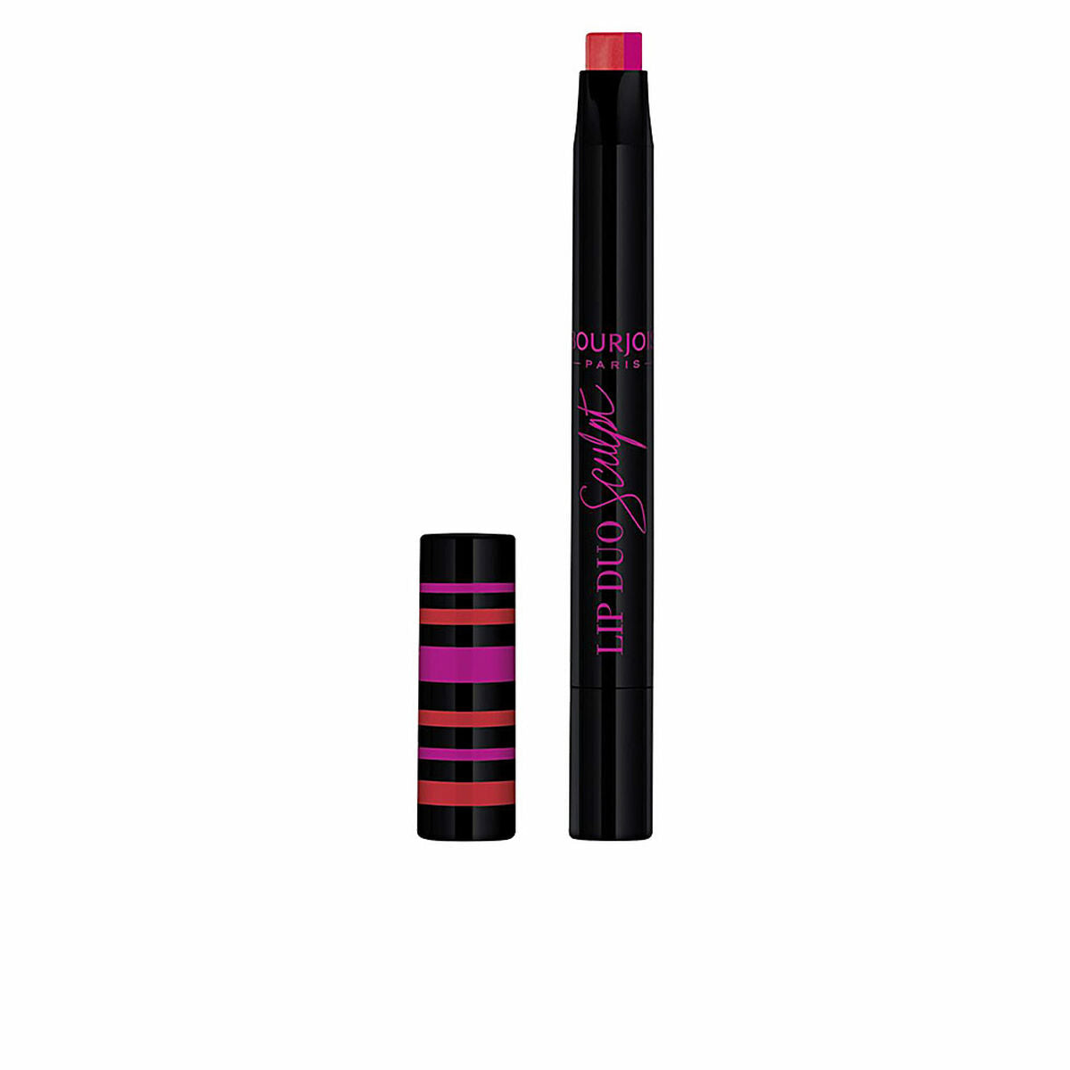 2 in 1 lip and eye liner Lip Duo Sculpt Bourjois product packaging