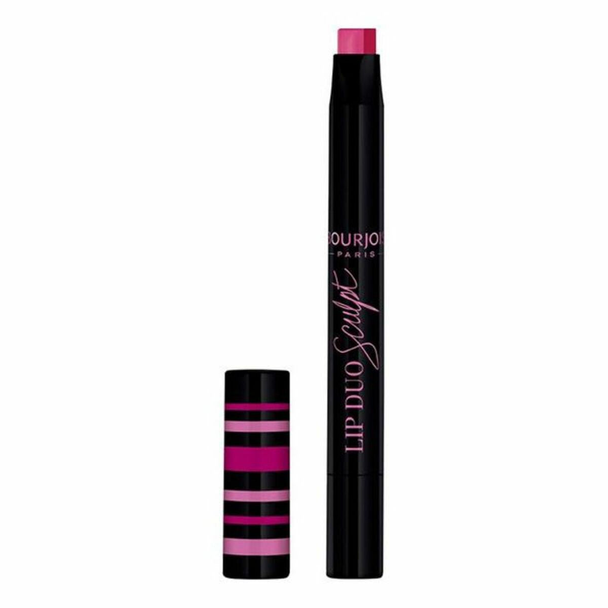 2 in 1 lip and eye liner Lip Duo Sculpt Bourjois product packaging