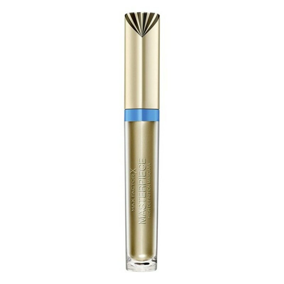Mascara Max Factor Masterpiece Black Nº 1 Black 4,5 ml Waterproof 4.5 ml makeup packaging