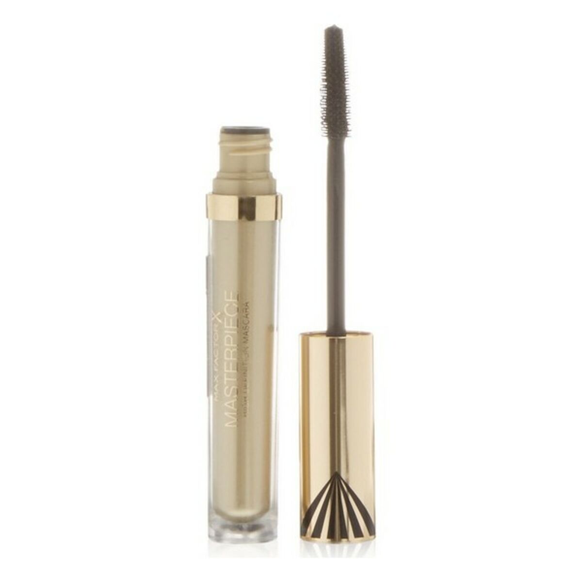 Mascara Rich Black Max Factor makeup packaging