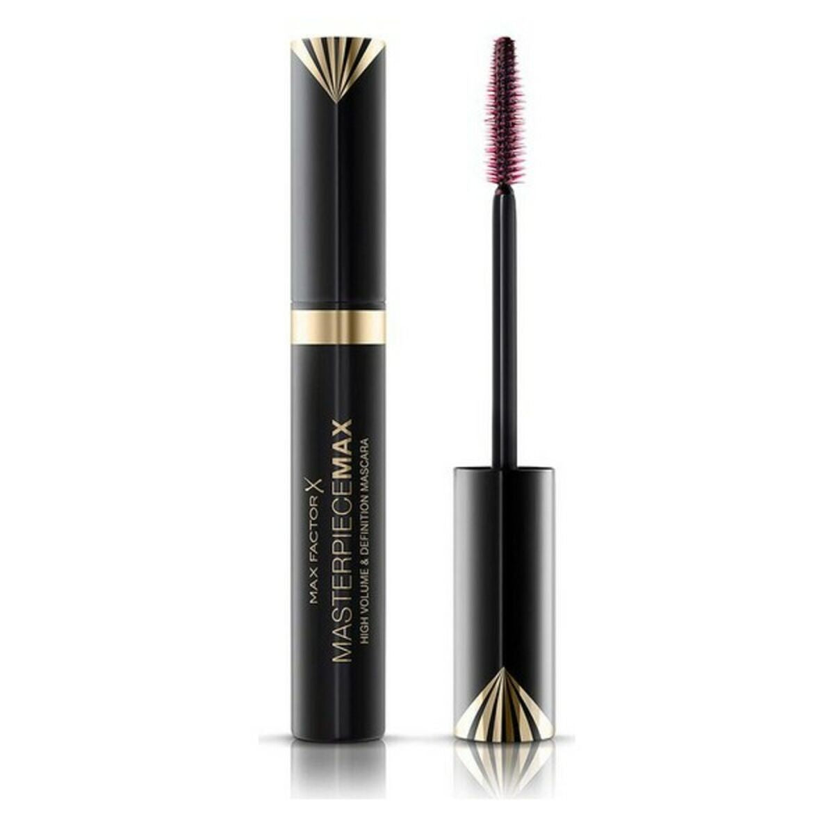 Mascara Max Factor Nº 01-Rich Black 7,2 ml 7.2 ml makeup packaging