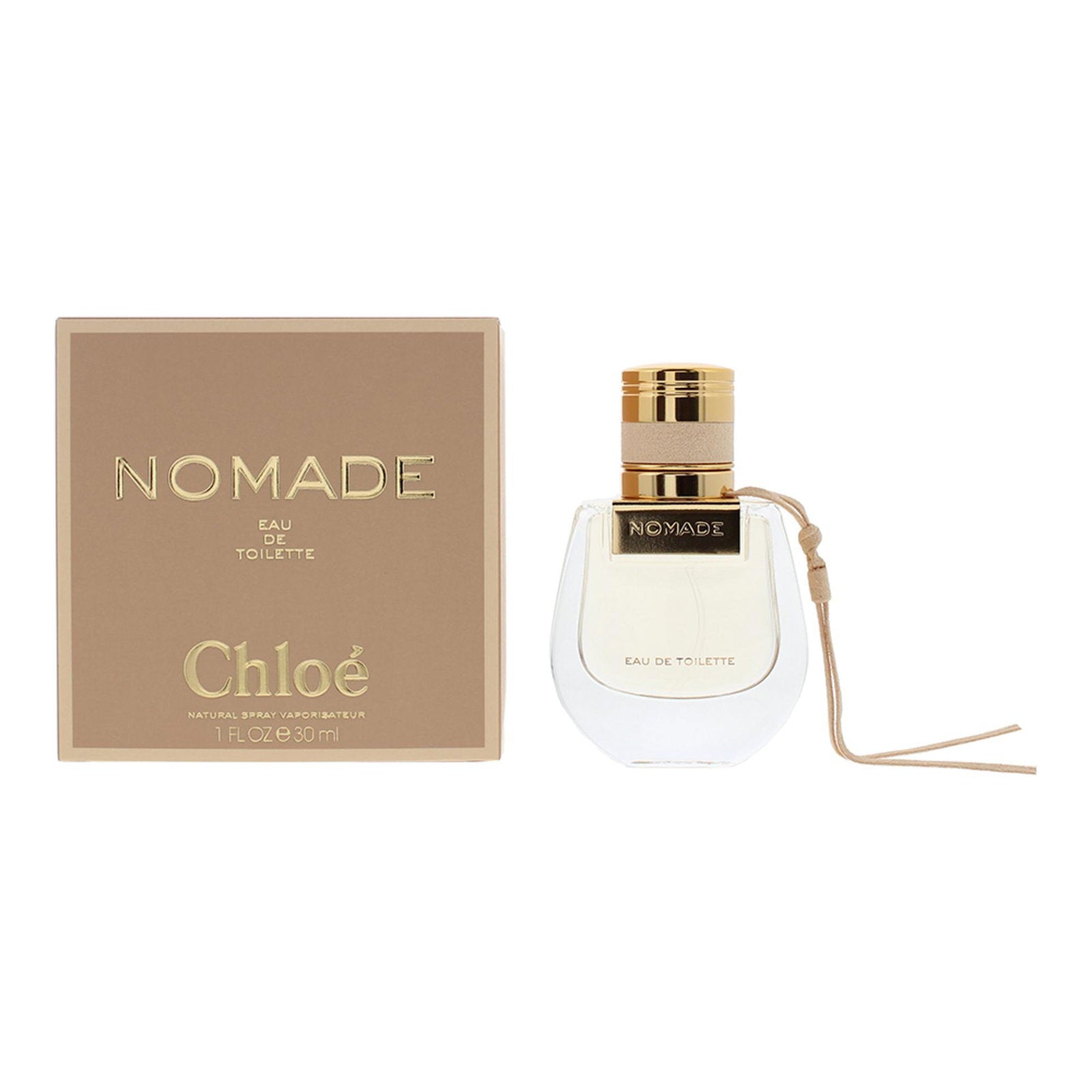 Chloe, Nomade, Eau De Toilette, For Women, 30 ml