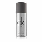 Spray Deodorant Calvin Klein 150 ml product packaging