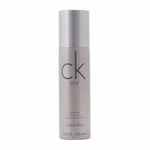 Spray Deodorant Calvin Klein 150 ml product packaging
