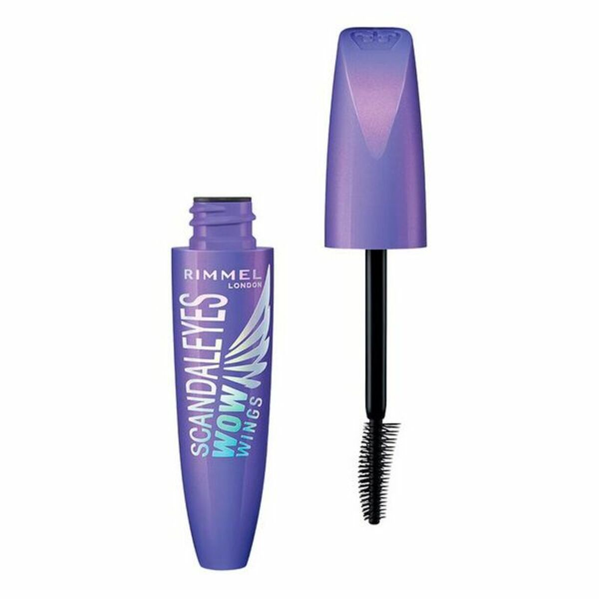 Volume Effect Mascara Scandaleyes Wow Rimmel London makeup packaging